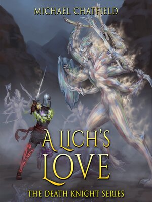 cover image of A Lich's Love